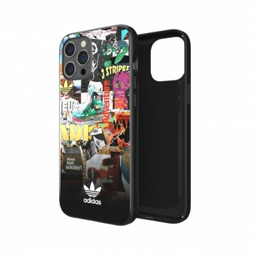 Adidas OR Snap Case Graphic AOP iPhone12 Pro Max wielokolorowy/colourful 42372