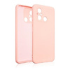 Beline Etui Silicone Xiaomi 12C różowo-złoty/rose gold