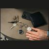 Verbatim My Finder Coin Bluetooth        czarny/black - urządzenie do śledzenia MYFC-01B 32133