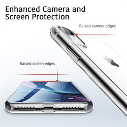 CASE ETUI SLIM 2MM TRANSPARENT IPHONE 11 PRO
