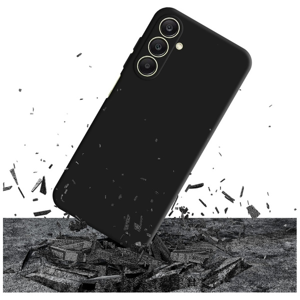 Etui 3MK Matt Case Pro do Samsung Galaxy A26 5G