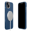 Etui Spigen Cyrill Ultra Color Mag z MagSafe na iPhone 14 Plus - granatowe