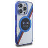 BMW BMHMP16X23HTPUT iPhone 16 Pro Max     6.9" przezroczysty/transparent hardcase Motorsport IML Circle MagSafe