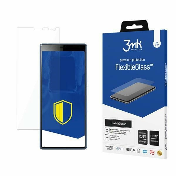 3MK FLEXIBLE GLASS SONY XPERIA 10 PLUS