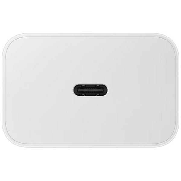 Ładowarka sieciowa Samsung T4511 PD 45W z kablem USB-C/USB-C 5A biały
