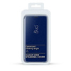 ETUI CLEAR VIEW COVER SAMSUNG GALAXY S21 PLUS BLUE
