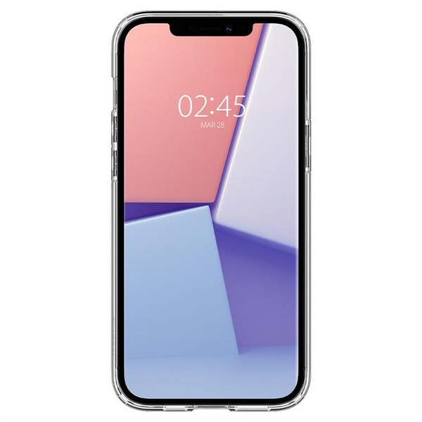 Spigen Ultra Hybrid Case for iPhone 12 / iPhone 12 Pro - Clear