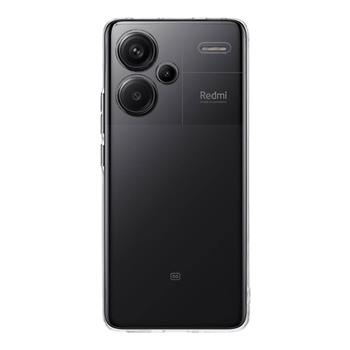 Tactical TPU Cover for Xiaomi Redmi Note 13 Pro+ 5G Transparent