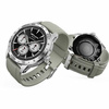 HiFuture smartwatch Flex2 srebny/silver   (HSSW5SL)