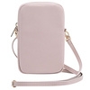 Guess Torebka GUWBZPGSTEGPróżowy/pink Zip Triangle 4G