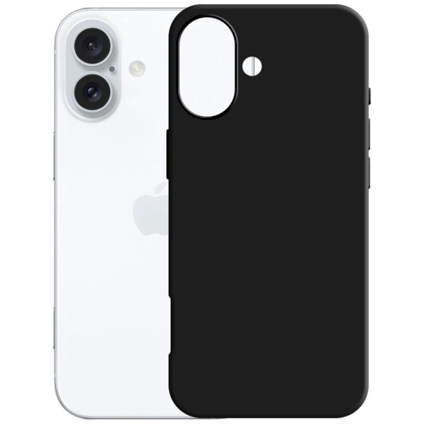 Etui 3MK Matt Case Pro do iPhone 16 Plus