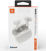 Słuchawki Bluetooth Bezprzewodowe Jbl Wave 200 TWS Białe