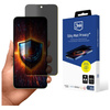 Szkło hartowane 3MK HardGlass Max        Privacy do Xiaomi Redmi 15 4G/ 15 5G