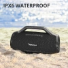 Tronsmart Bang Max 130W Portable Party Speaker Bluetooth 5.3 IPX6 - Black