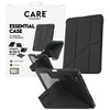 Etui Care by PanzerGlass Y fold do iPad  Pro 11" (2025/2024) czarny