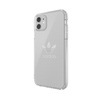 Adidas OR PC Case Big Logo iPhone 11transparent 36405