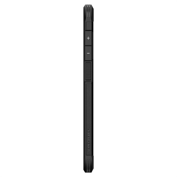 Etui Spigen Tough Armor na Samsung Galaxy S23 - czarne