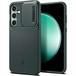 SPIGEN OPTIK ARMOR GALAXY S23 FE ABYSS GREEN