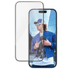 PanzerGlass Screen Protector iPhone 16 / 15 6.1" Ultra-Wide Fit 2861