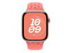 Apple Opaska sportowy Nike w kolorze magicznego bursztynu do koperty 44mm / 45mm / 46mm / 49mm - rozmiar S/M, oryginalna plomba, MUVE3ZM/A