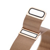 DUX DUCIS MAGNETIC STRAP BAND FOR SAMSUNG GALAXY WATCH / HUAWEI WATCH / HONOR WATCH / XIAOMI WATCH (22MM BAND) MAGNETIC BAND GOLD (MILANESE VERSION)