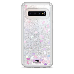 HAMA WHITE DIAMONDS SPARKLE CASE SAMSUNG GALAXY S10 KOLOROWE JEDNOROŻCE