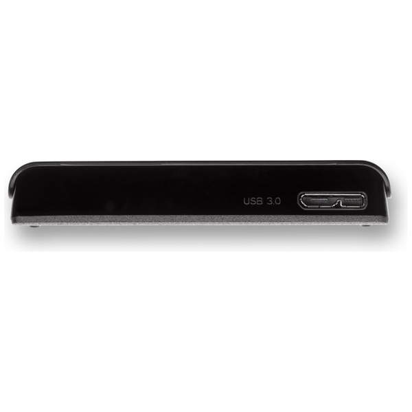 Dysk zewnętrzny Verbatim Store n Go USB  3.0 HDD 2TB czarny 53177