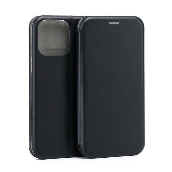 Beline Etui Book Magnetic iPhone 16 Pro Max 6.9" czarny/black