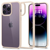SPIGEN ULTRA HYBRID IPHONE 14 PRO MAX SAND BEIGE