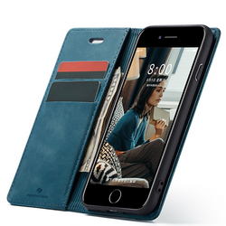 Spacecase Etui Wallet iPhone 6/6s blue
