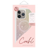 UNIQ etui Coehl Celest iPhone 16 Pro Max  6.9" Magnetic Charging opal/iridescent
