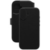 Etui CARE by PanzerGlass Feature Tango   2w1 Wallet Case MagSafe do iPhone 17 czarny