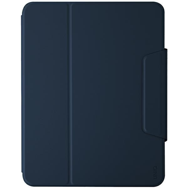 Uniq Rovus Magnetic Case for iPad Pro 11 (2021-2022) / Air 10.9" (2020-2022) - blue