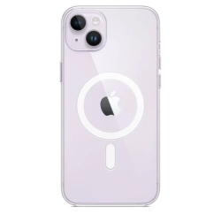 APPLE CLEAR MPU43ZM/A CASE IPHONE 14 PLUS OTWARTE OPAKOWANIE