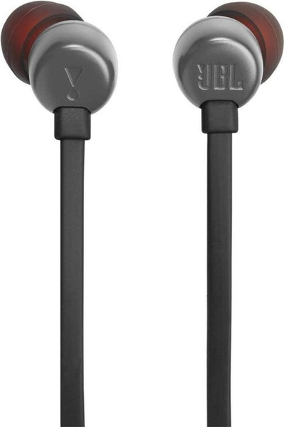JBL Tune 310C Black Wired Headphones