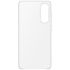 Etui Samsung Clear Case do Galaxy S25 Edge przezroczysty