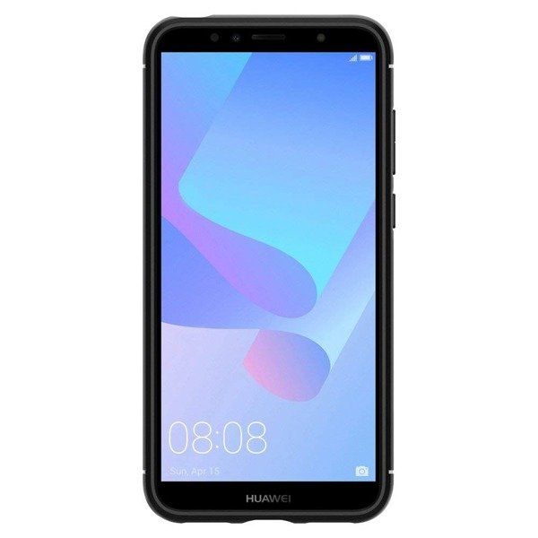 SPIGEN RUGGED ARMOR HUAWEI Y6 2018 / HONOR 7A PRIME L30CS24128 BLACK