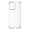 Tactical TPU Plyo Cover for Xiaomi Redmi Note 12 4G Transparent