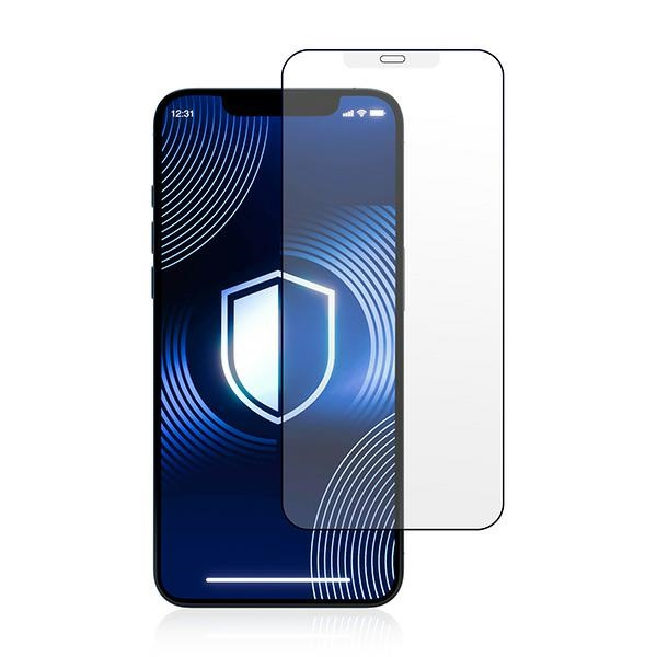 3MK HardGlass Matt Max iPhone 15 Plus 6.7"