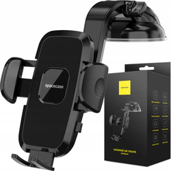 Spacecase Uchwyt samochodowy Car Holder SC18 Universal Dash black