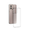 Ultra Clear 0.5mm etui do Motorola Moto G53 / G13 cienki pokrowiec przezroczyste