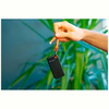 Dysk Zewnętrzny Verbatim Pocket SSD 1TB  - brelok do kluczy z kablem USB-C 3.2 gen.2 czarno-pomarańczowy/black-orange 32193