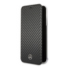 MERCEDES MEFLBKI65CFBK IPHONE XS MAX BOOK CZARNY /BLACK DYNAMIC