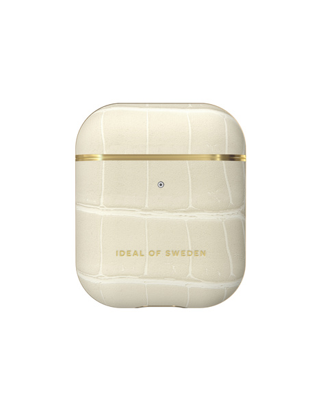 Ideal of Sweden Etui na słuchawki Atelier AirPods Case Cream Beige