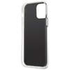 Guess GUHCP12MPCUCTLBK iPhone12/12 Pro 6,1" czarny/black hardcase Triangle Collection