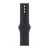 APPLE MT3F3ZM/A SILICONE SPORT BAND  M/L/S 45MM MIDNIGHT SERVICE PACK