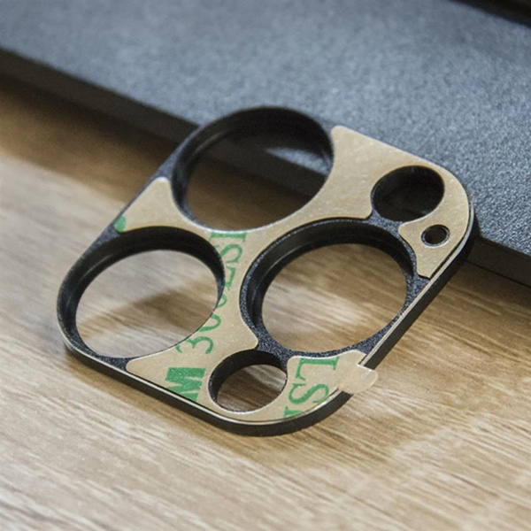 OSŁONA APARATU HOFI ALUCAM PRO+ IPHONE 13 MINI / 13 BLACK