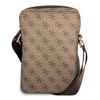 Guess Torba GUTB8G4GFBR 8" brązowa/brown 4G Big Metal Logo
