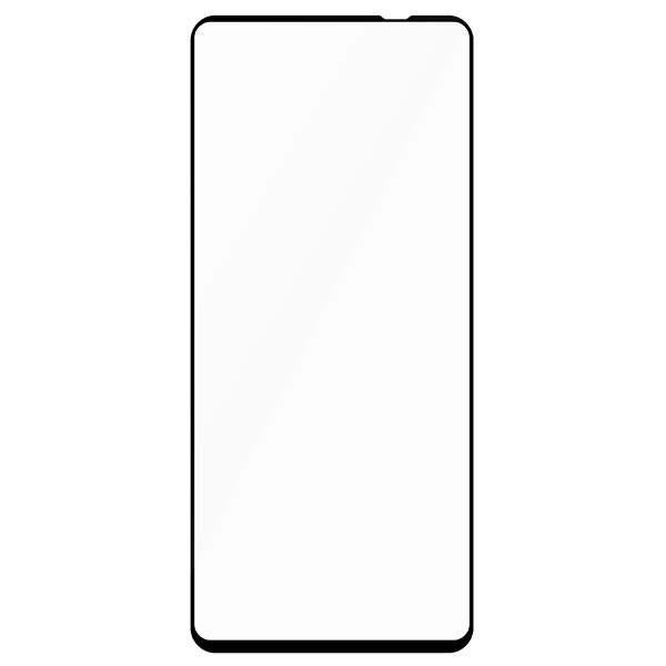 SAFE by PanzerGlass Realme C55 Screen Protection Ultra-Wide Fit czarny/black SAFE95495