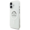 Etui Karl Lagerfeld IML Karl RSG Logo    MagSafe do iPhone 17 przezroczysty